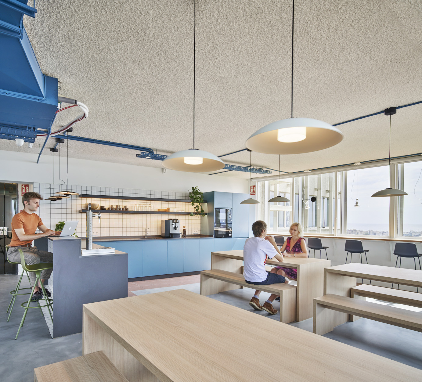 Flex torre colón - drassanes 6 7